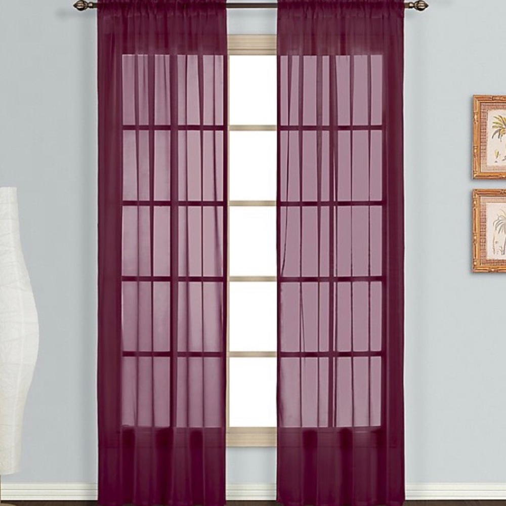 Smarter Style Window Curtains